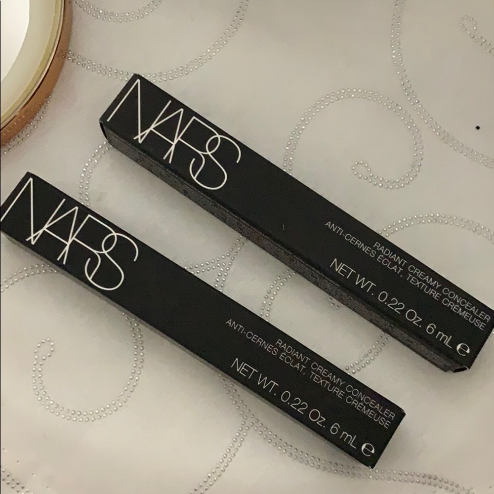 NARS creamy concealer